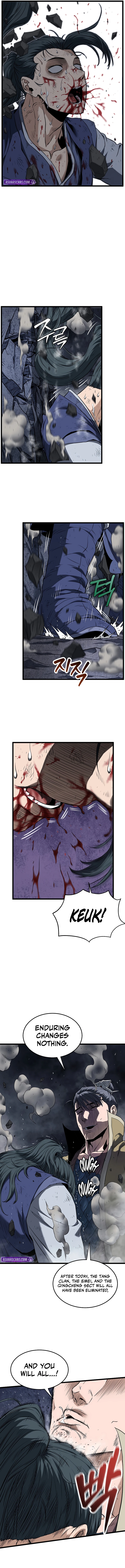Murim Login Chapter 238 page 16