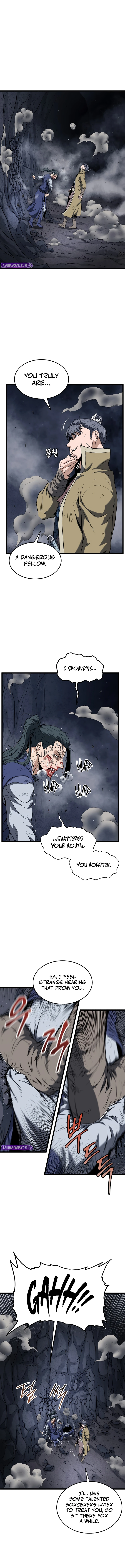 Murim Login Chapter 238 page 17