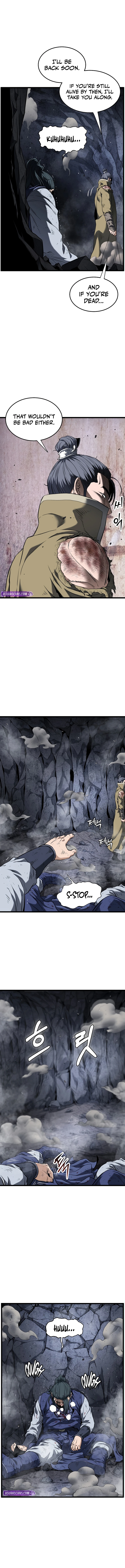 Murim Login Chapter 238 page 18