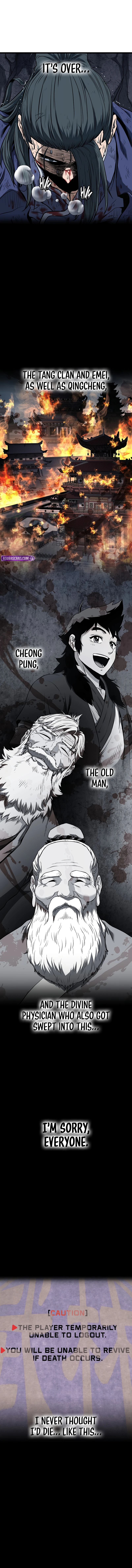 Murim Login Chapter 238 page 19