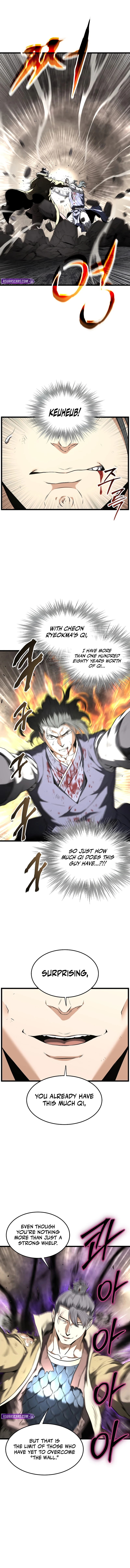 Murim Login Chapter 240 page 5