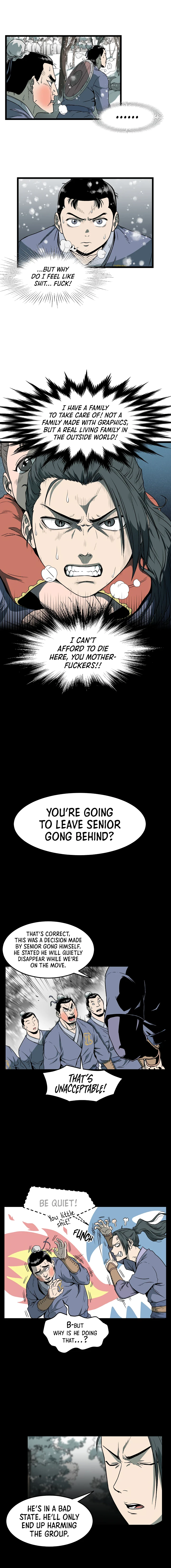 Murim Login Chapter 25 page 3
