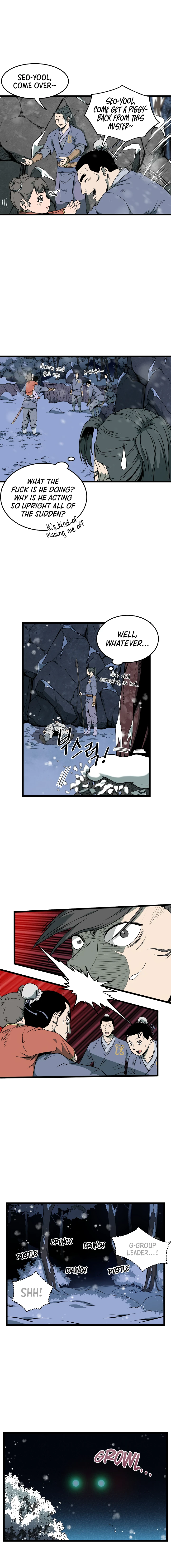 Murim Login Chapter 26 page 3