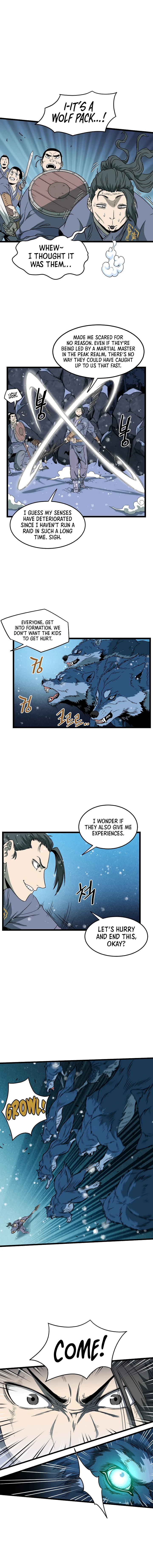 Murim Login Chapter 26 page 5