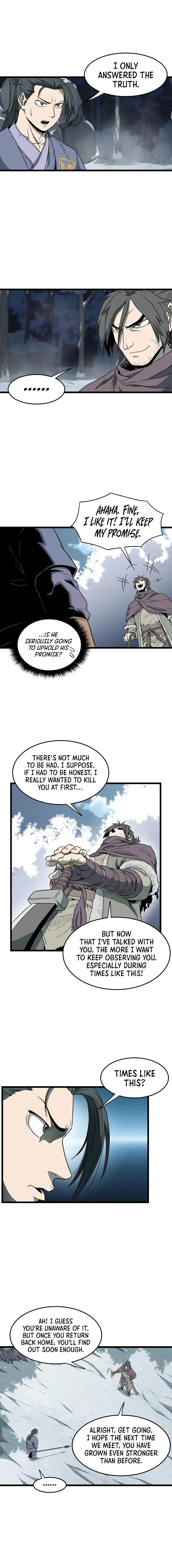 Murim Login Chapter 26 page 13