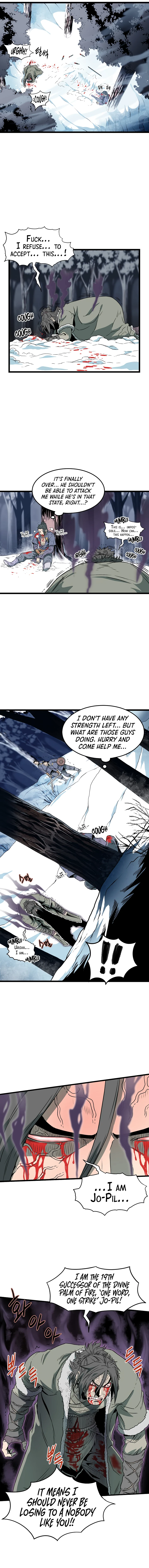 Murim Login Chapter 29 page 7