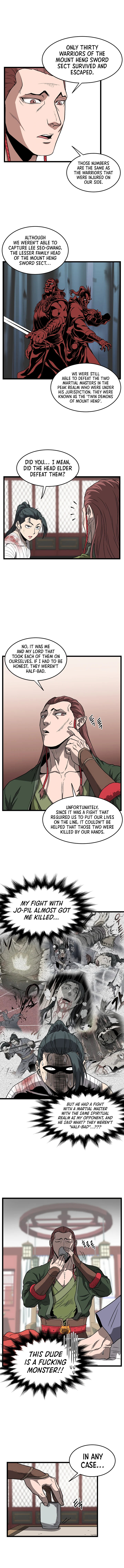 Murim Login Chapter 31 page 6
