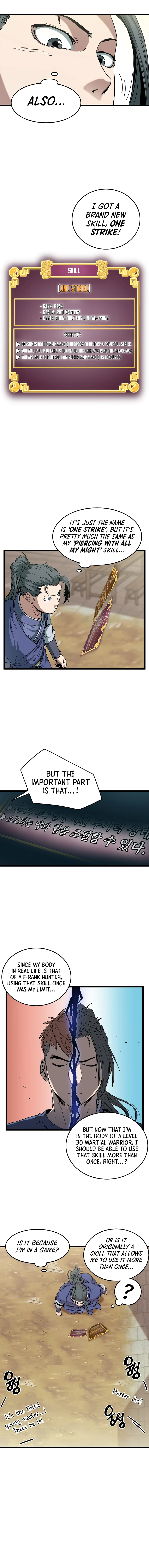 Murim Login Chapter 32 page 5