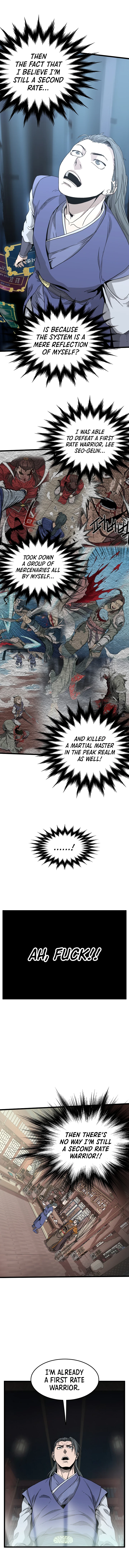 Murim Login Chapter 32 page 12