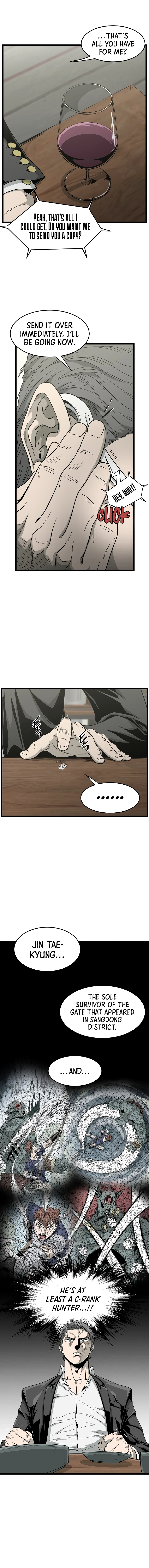 Murim Login Chapter 43 page 5
