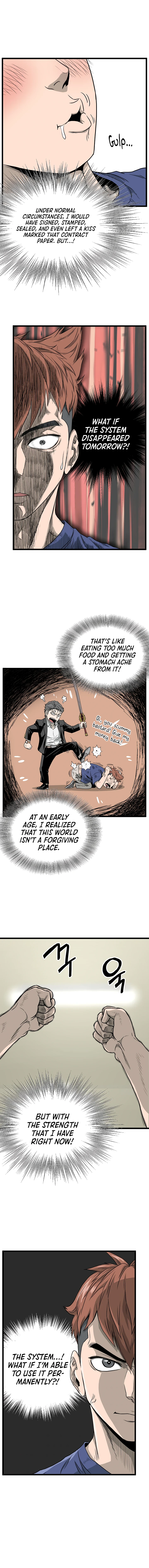 Murim Login Chapter 43 page 10
