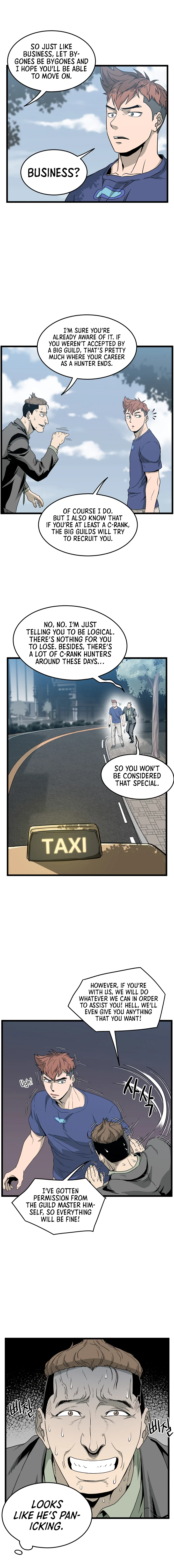 Murim Login Chapter 44 page 8