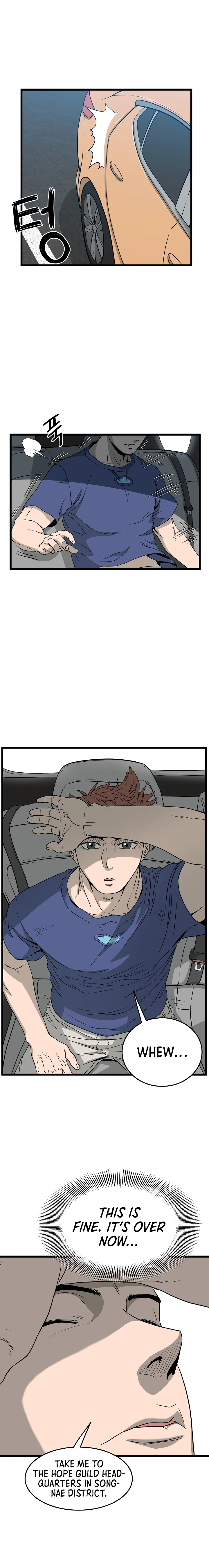 Murim Login Chapter 44 page 11