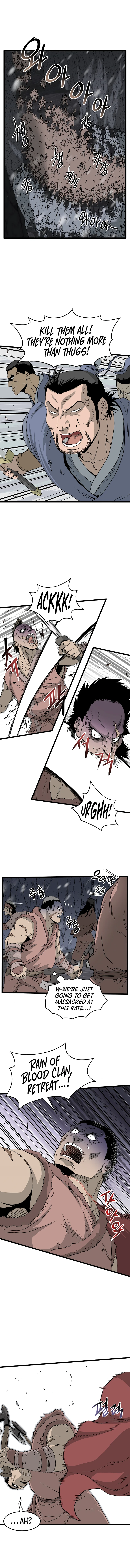 Murim Login Chapter 50 page 9