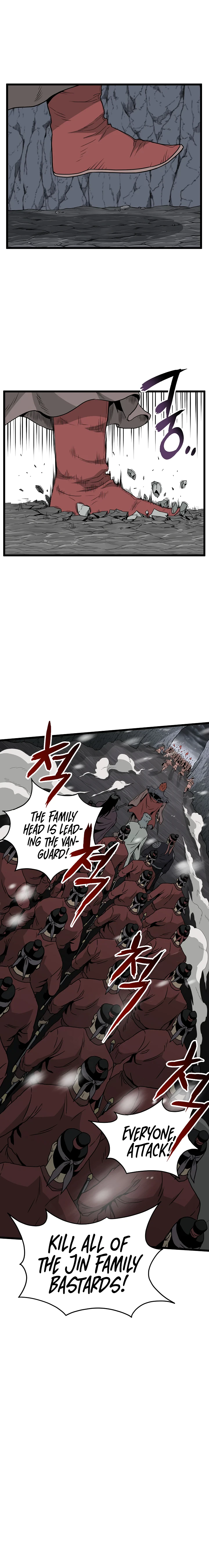 Murim Login Chapter 51 page 2