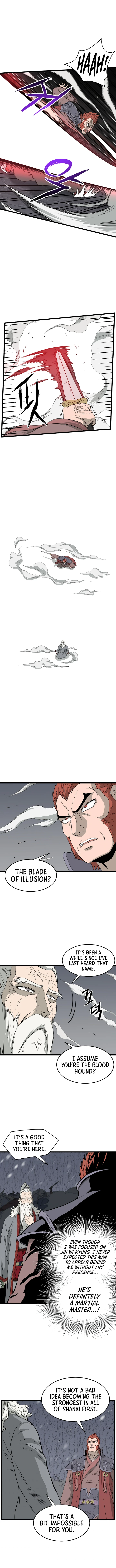 Murim Login Chapter 51 page 7