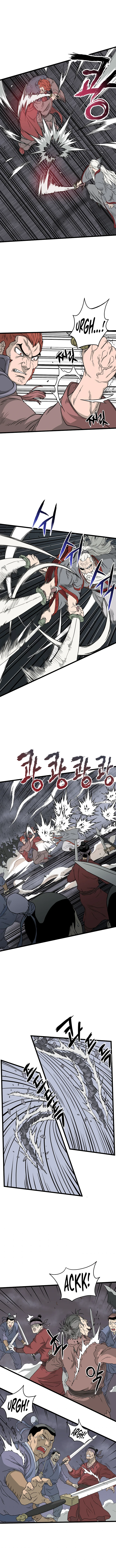 Murim Login Chapter 51 page 10