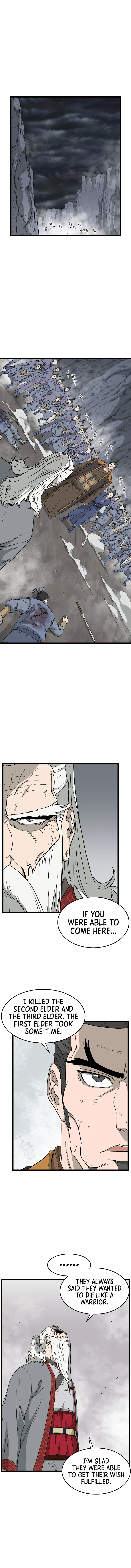 Murim Login Chapter 55 page 2