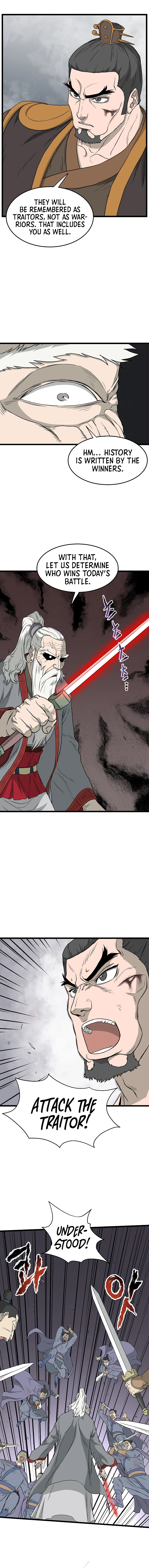 Murim Login Chapter 55 page 3
