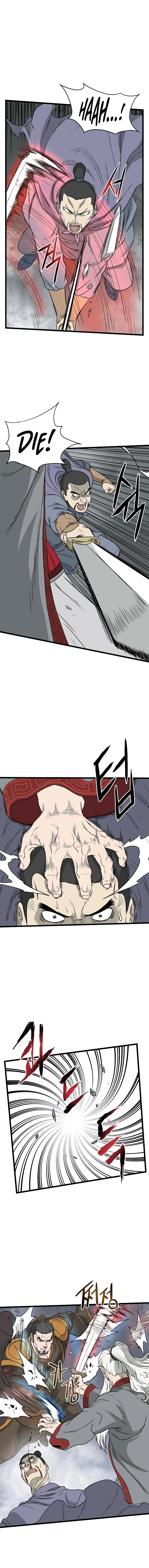 Murim Login Chapter 55 page 9