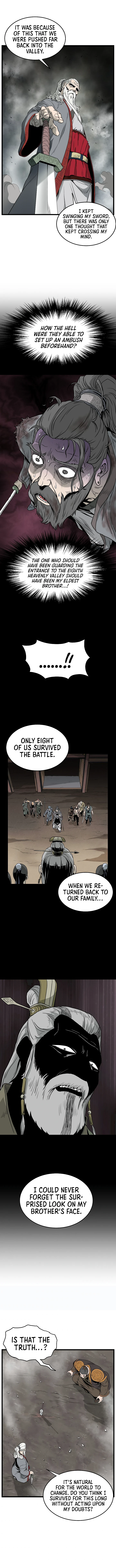 Murim Login Chapter 56 page 6