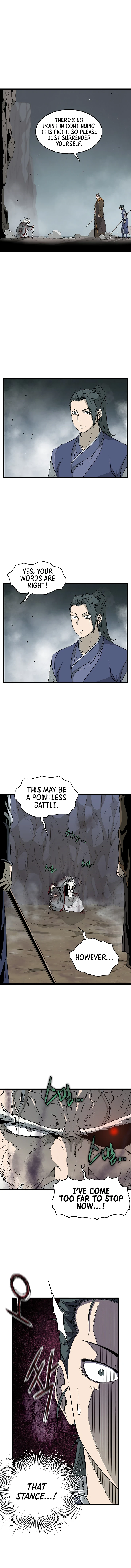 Murim Login Chapter 57 page 6