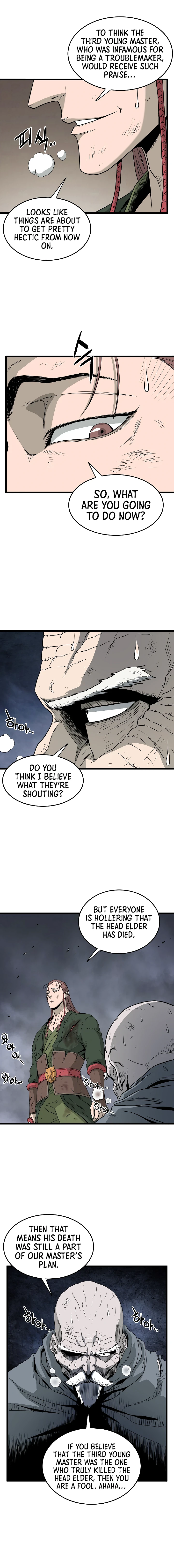 Murim Login Chapter 58 page 4