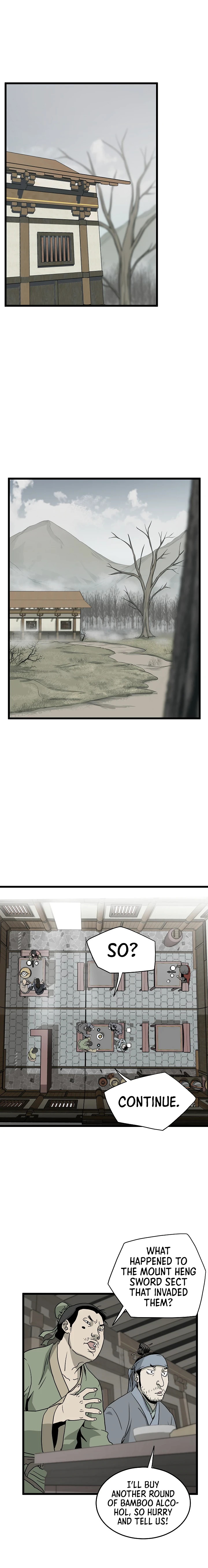 Murim Login Chapter 58 page 12