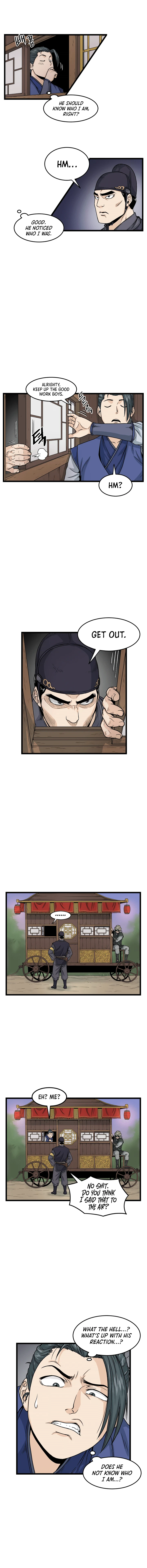 Murim Login Chapter 6 page 9