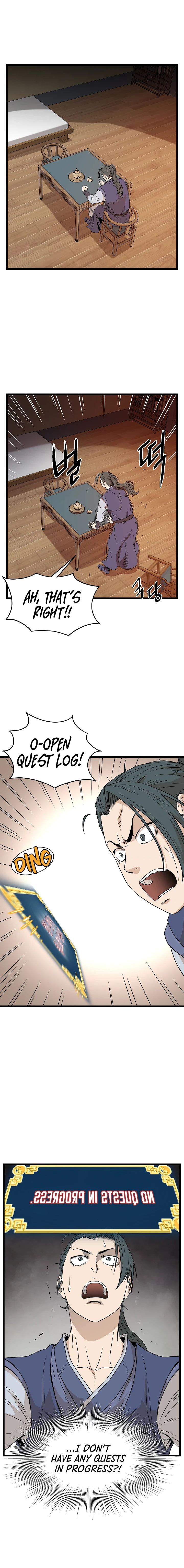 Murim Login Chapter 62 page 10
