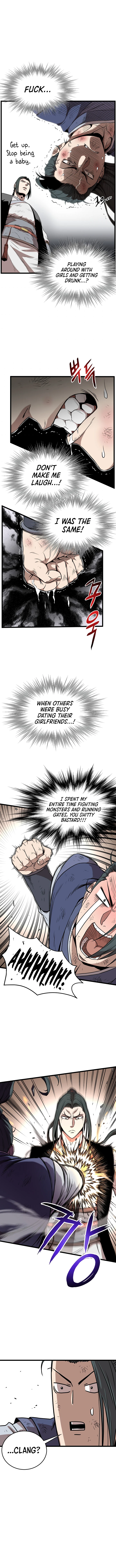 Murim Login Chapter 64 page 14