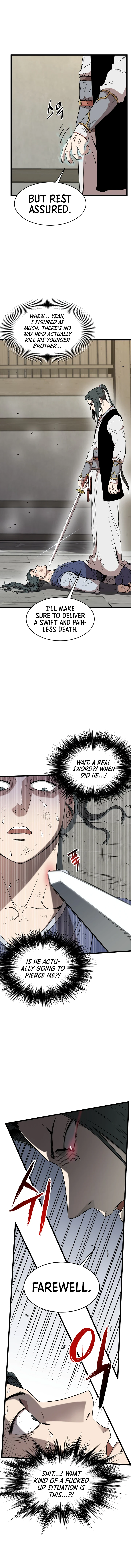Murim Login Chapter 65 page 6