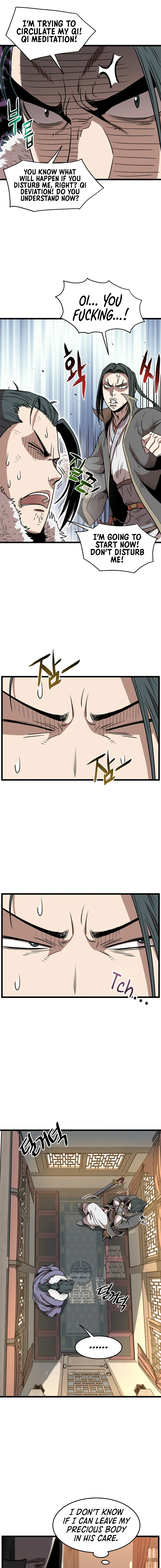 Murim Login Chapter 66 page 15