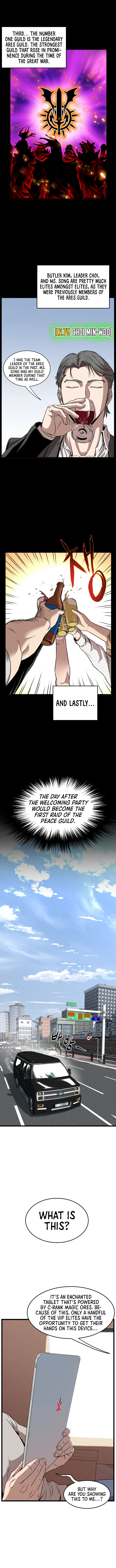 Murim Login Chapter 67 page 15