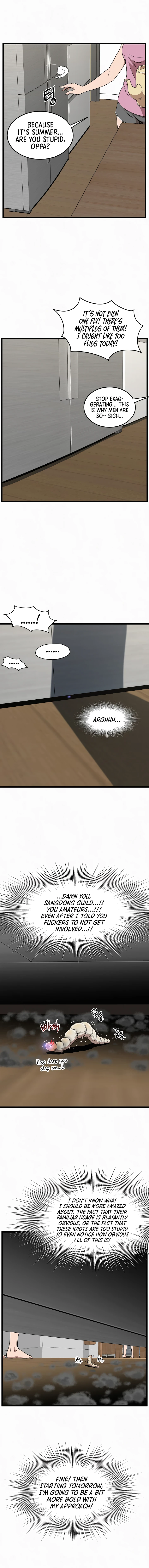 Murim Login Chapter 73 page 12