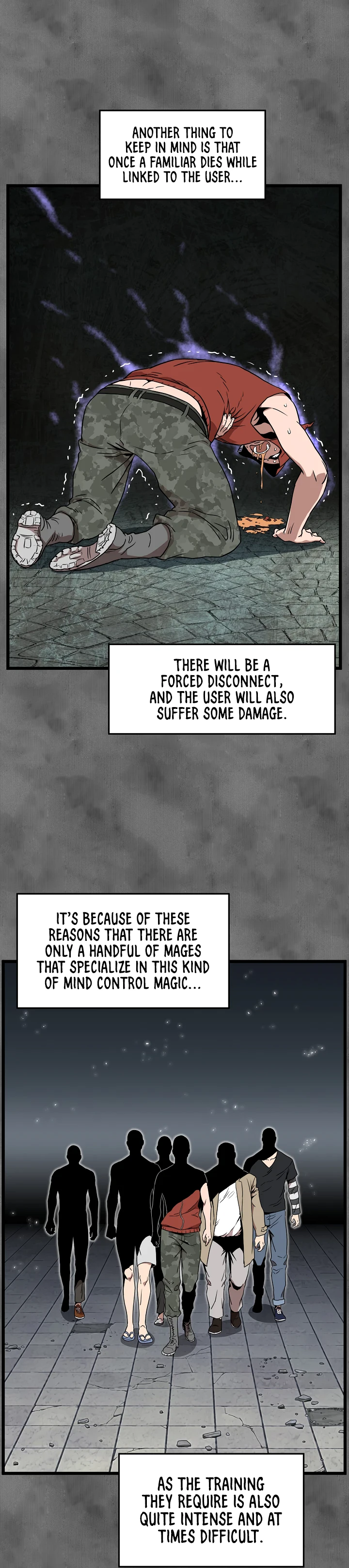Murim Login Chapter 73 page 14