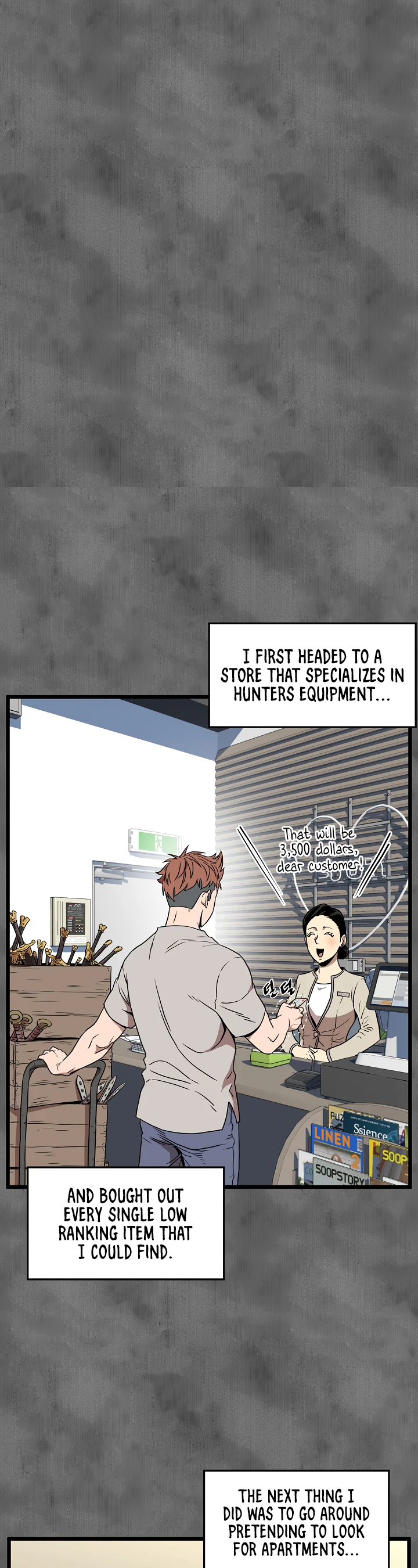 Murim Login Chapter 73 page 18