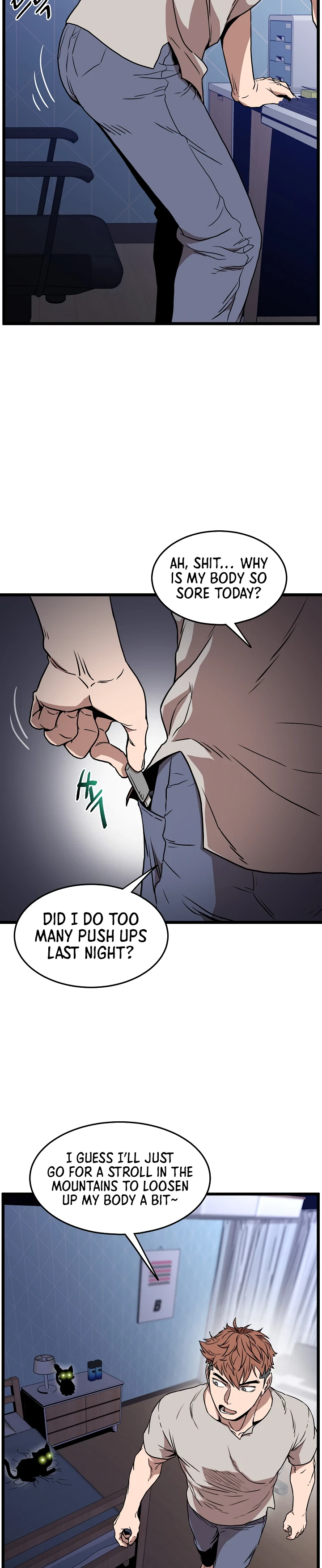 Murim Login Chapter 73 page 28