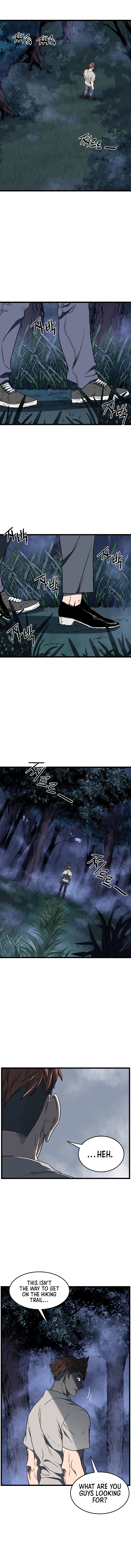 Murim Login Chapter 74 page 9