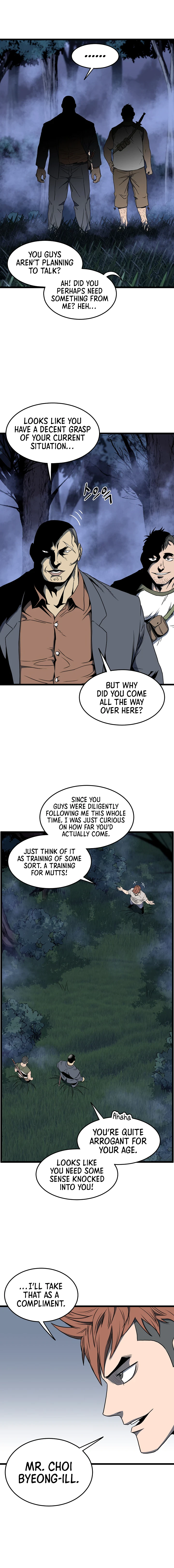 Murim Login Chapter 74 page 10