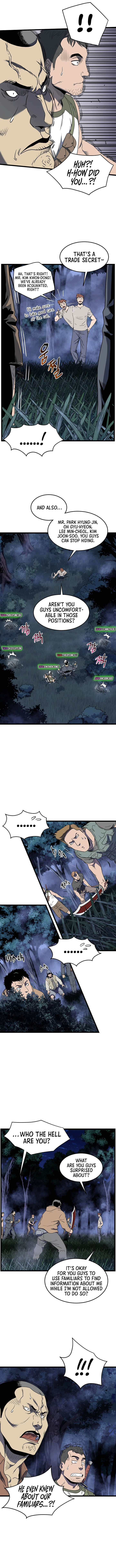 Murim Login Chapter 74 page 11