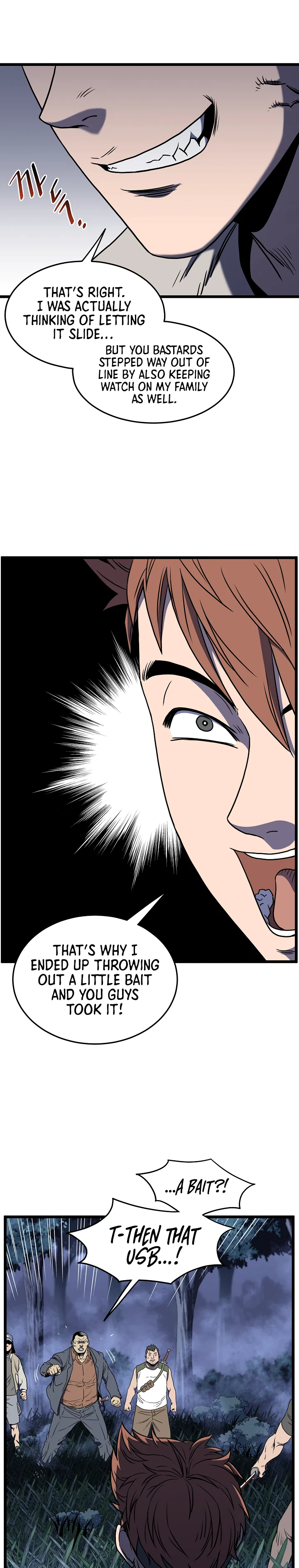 Murim Login Chapter 74 page 12