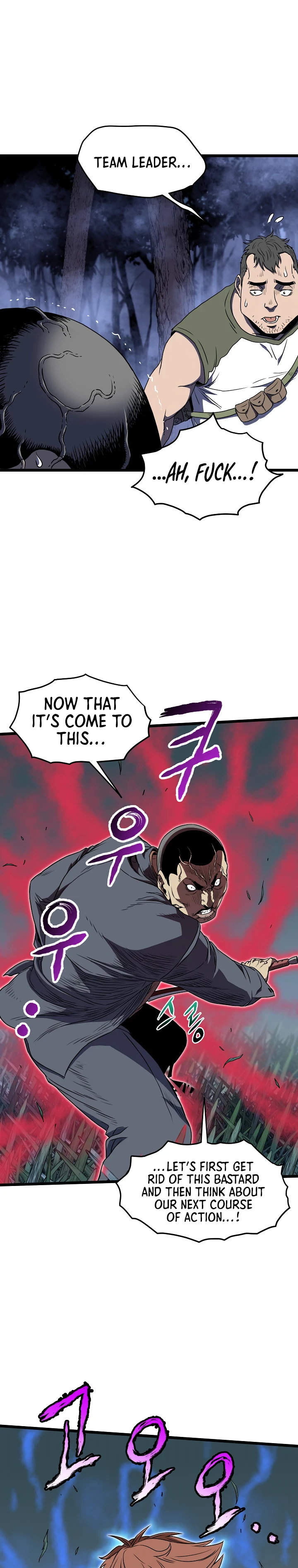 Murim Login Chapter 74 page 14