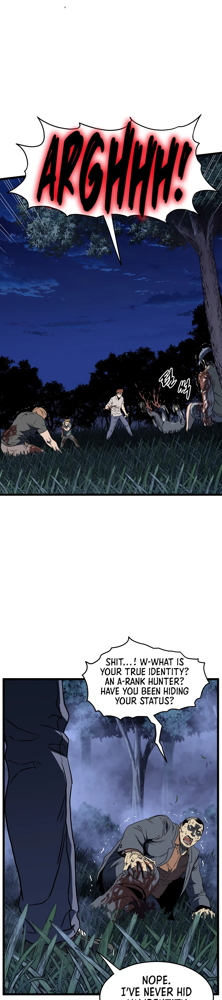 Murim Login Chapter 74 page 23