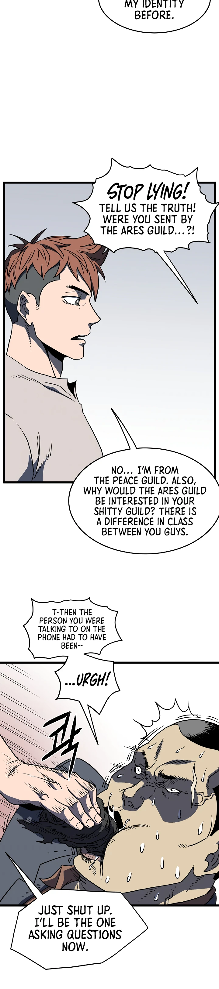 Murim Login Chapter 74 page 24