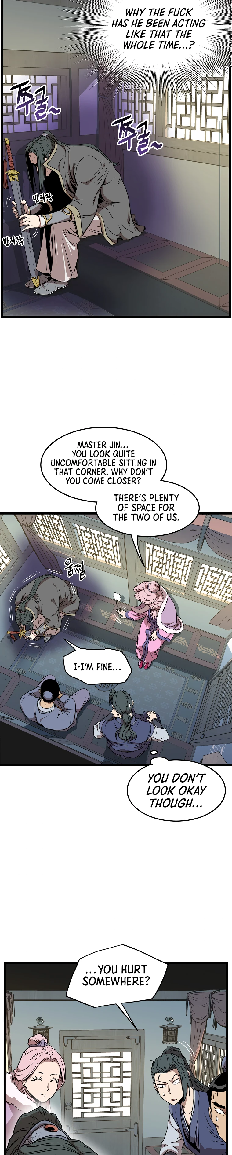 Murim Login Chapter 78 page 4