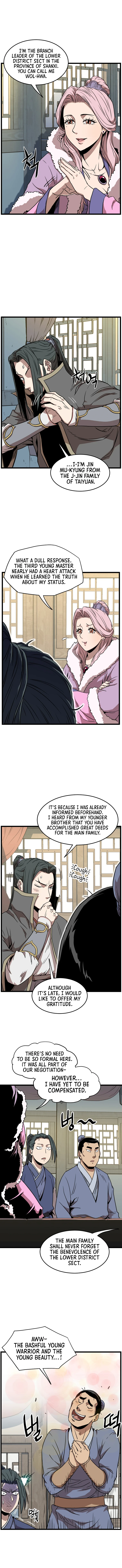 Murim Login Chapter 78 page 6