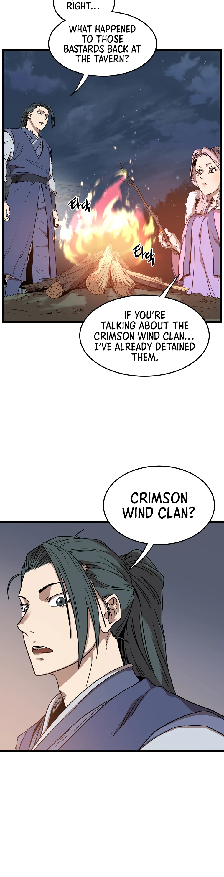 Murim Login Chapter 78 page 10