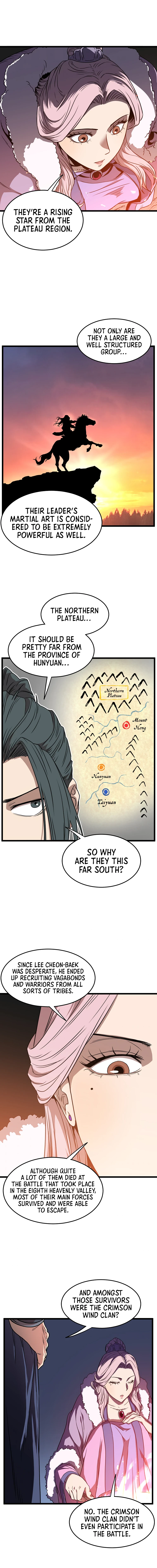 Murim Login Chapter 78 page 11