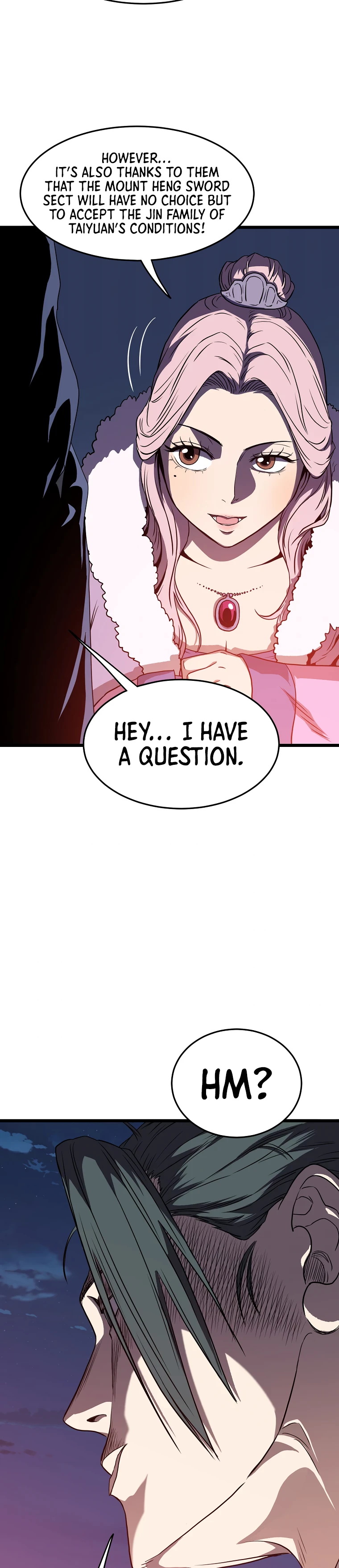 Murim Login Chapter 78 page 14